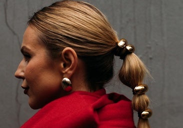 Accesorios para el cabello: detalles especiales para darle un toque festivo a tu peinado